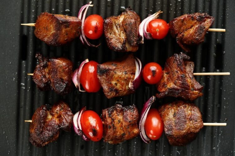 russian lamb shashlik recipe