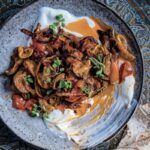 borani kadoo recipe