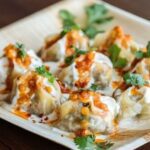 mantu recipe