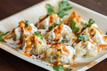 mantu recipe