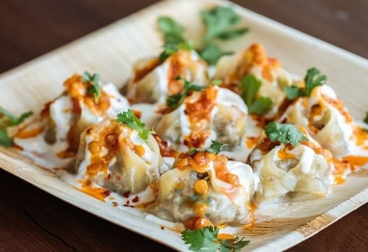 mantu recipe