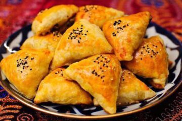 samsa recipe