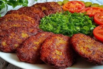 kotlet recipe