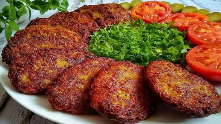 kotlet recipe