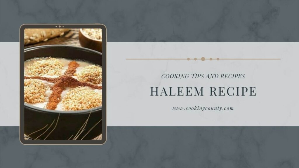 haleem recipe iranian