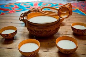 shubat camel milk