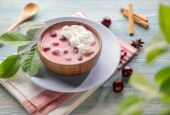 Meggyleves Recipe; Make Hungarian Sour Cherry Soup