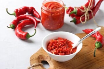 georgian ajika sauce