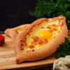 Georgian khachapuri recipe