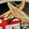 Georgian Shotis Puri Bread