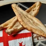 Georgian Shotis Puri Bread