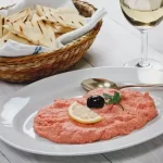 Authentic taramasalata recipe