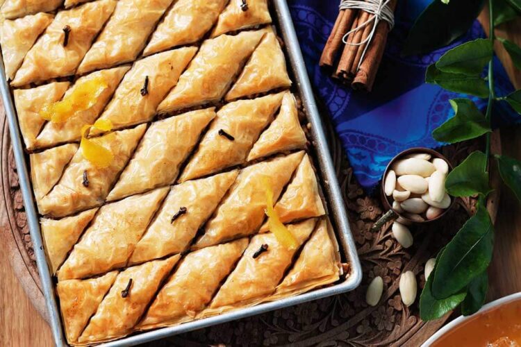 baklava