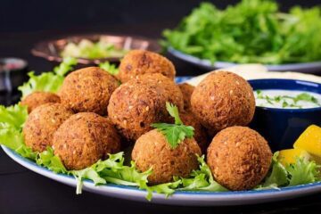 falafel recipe