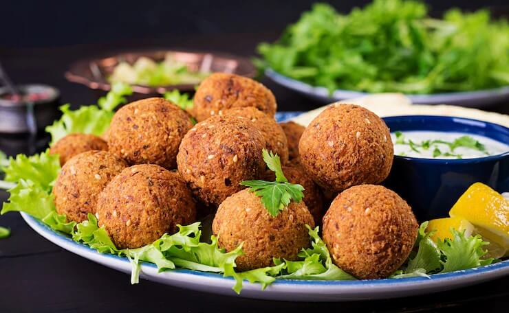 falafel recipe