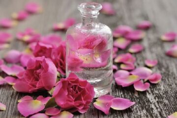 rosewater recipe