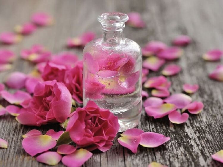 rosewater recipe