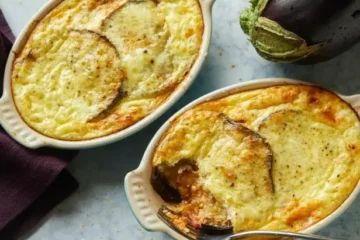 Vegetarian Moussaka