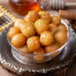 greek loukoumades recipe