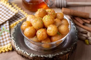 greek loukoumades recipe