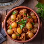 Greek Stifado recipe