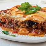 mousaka recipe