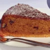 nutmeg cake recipe