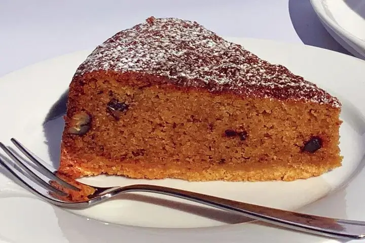 nutmeg cake recipe