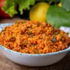 Armenian bulgur salad