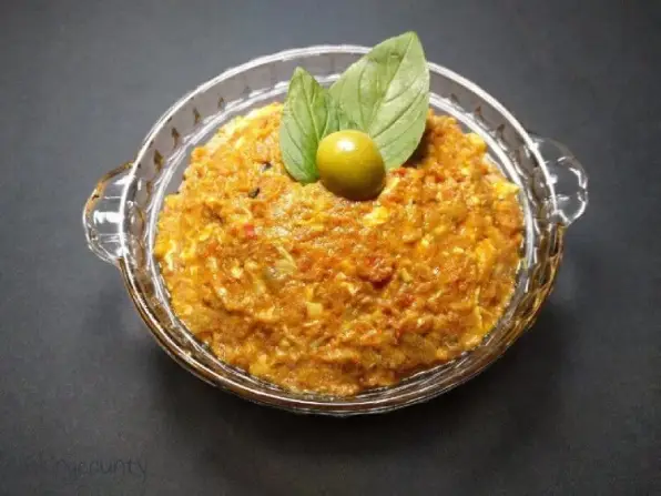 mirza ghasemi recipe