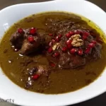 khoresh fesenjan recipe