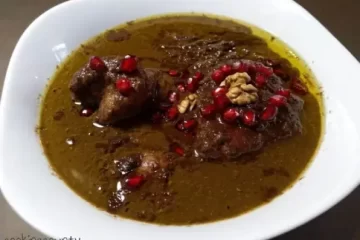 khoresh fesenjan recipe