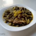 khoresh karafs recipe