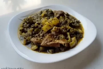 khoresh karafs recipe