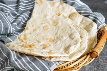 lavash bread recipe