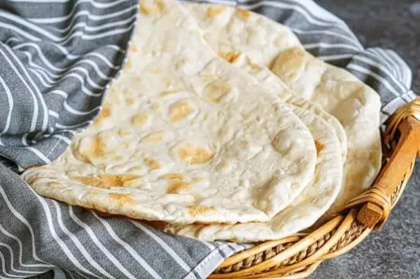 lavash bread recipe