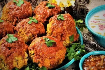 koofteh tabrizi recipe