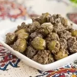 zeytoon parvardeh recipe