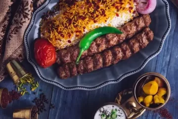 kabab koobideh recipe