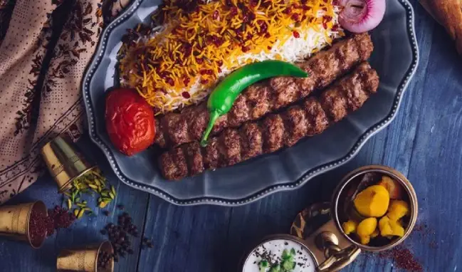 kabab koobideh recipe