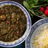 ghormeh sabzi recipe