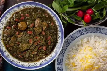 ghormeh sabzi recipe