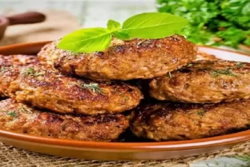 shami kabab recipe