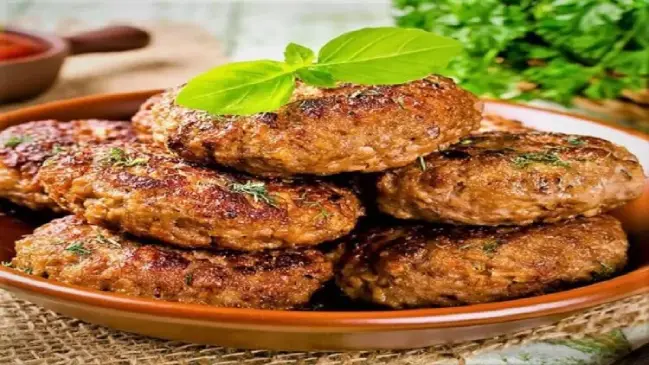 shami kabab recipe