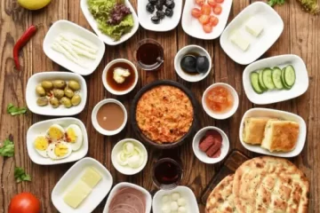 best persian breakfast