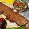 kebab barg recipe