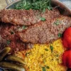 kabab tabei recipe