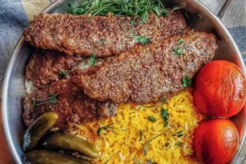 kabab tabei recipe