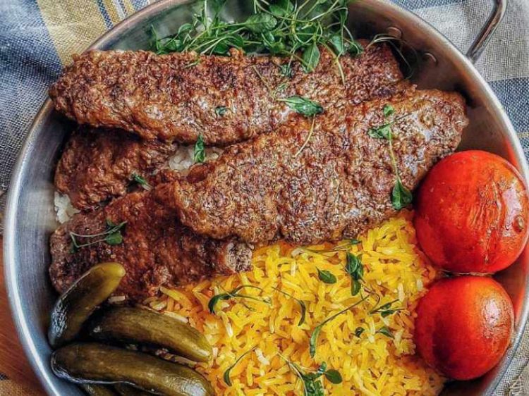 kebab tabei recipe