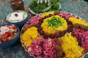 albaloo polo recipe